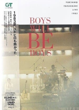 Boys Will Be Boys streaming