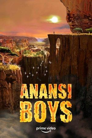 Anansi Boys streaming
