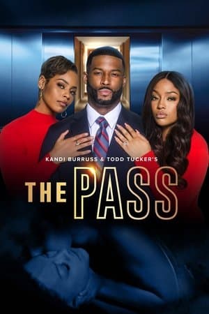 Kandi Burruss and Todd Tucker's The Pass streaming