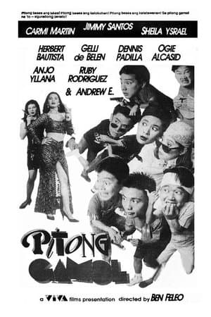 Pitong Gamol streaming