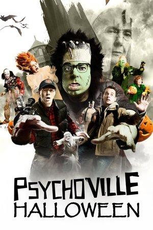 Psychoville Halloween Special streaming