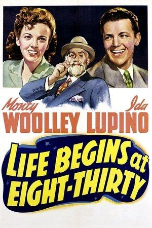 Life Begins at Eight-Thirty streaming