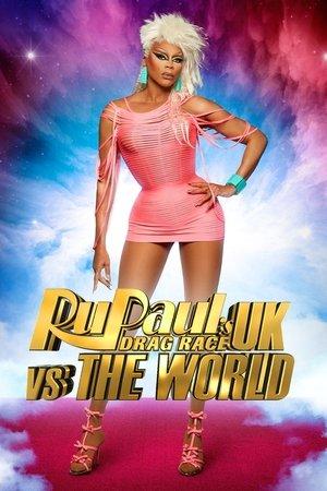 RuPaul's Drag Race UK vs The World streaming