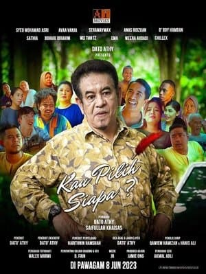 Kau Pilih Siapa? streaming