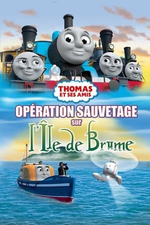 Thomas et ses amis : Opération sauvetage sur l’île de brum‪e streaming