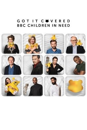 Children In Need 2019: Got It Covered streaming