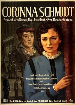 Corinna Schmidt streaming