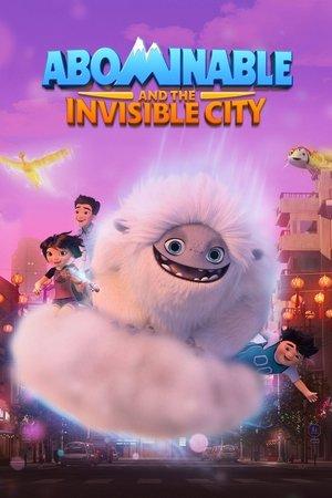 Abominable and the Invisible City streaming