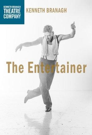 Branagh Theatre Live: The Entertainer streaming
