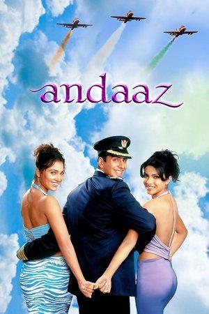 Andaaz streaming