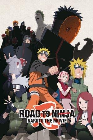 Road to Ninja: Naruto the Movie streaming