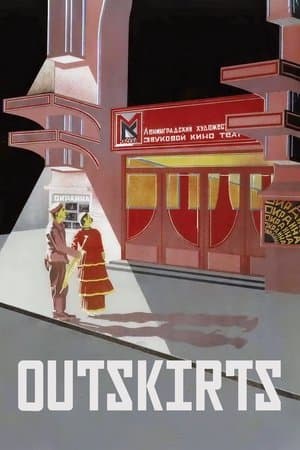 Outskirts streaming