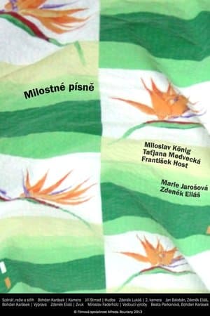 Milostné písně streaming