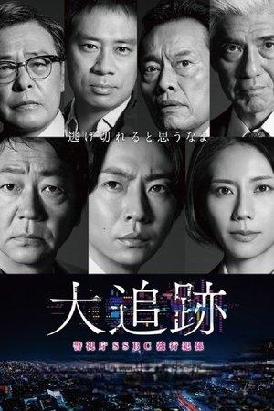 大追跡～警視庁SSBC強行犯係～ streaming