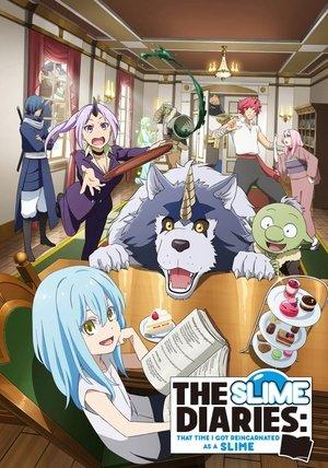 The Slime Diaries streaming