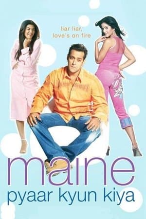 मैंने प्यार क्यूँ किया streaming
