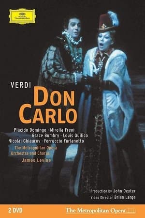 Verdi Don Carlo streaming