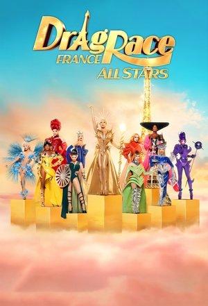 Drag Race France All Stars streaming