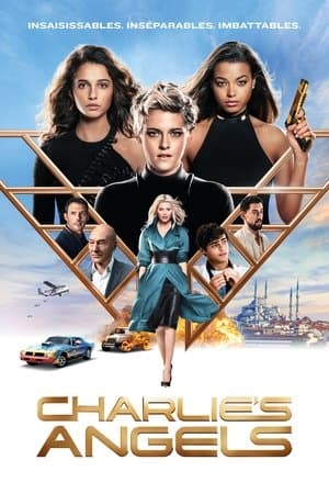 Charlie's Angels streaming