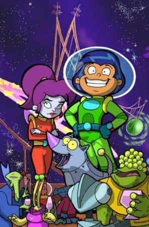 Blaster's Universe streaming