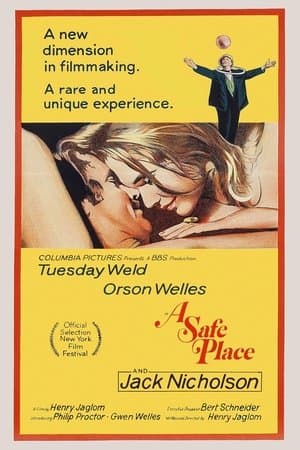 A Safe Place streaming