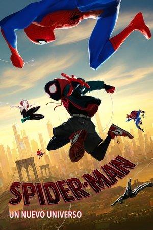 Spider-Man: un nuevo universo streaming