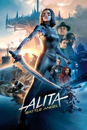 Alita: Battle Angel streaming