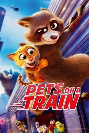 Pets on a Train streaming