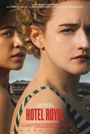 Hotel Royal streaming