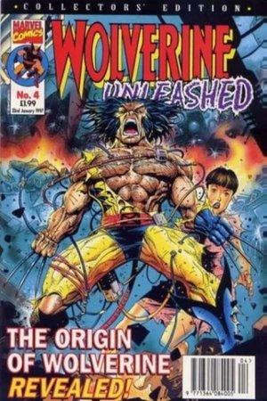 Wolverine Unleashed: The Complete Origins streaming