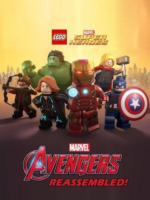LEGO Marvel Super Heroes : Avengers, tous ensemble ! streaming