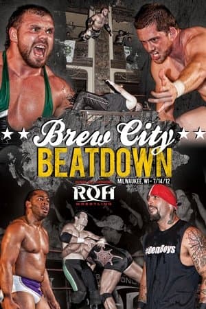 ROH: Brew City Beatdown streaming