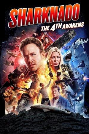 Sharknado 4: The 4th Awakens streaming