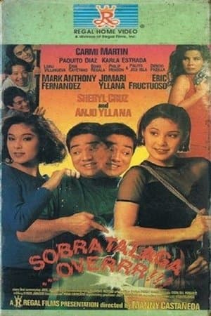 Sobra talaga... Over streaming