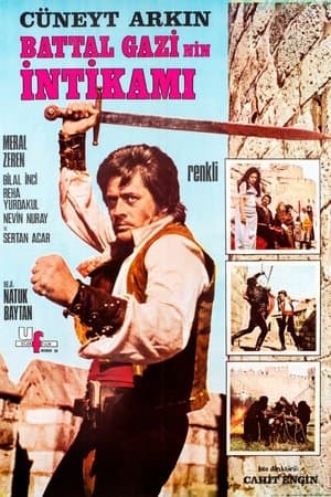 Battal Gazi'nin İntikamı streaming