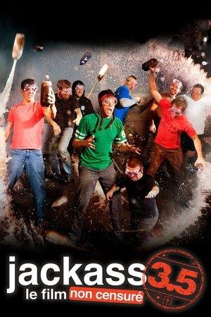 Jackass 3.5, le film streaming