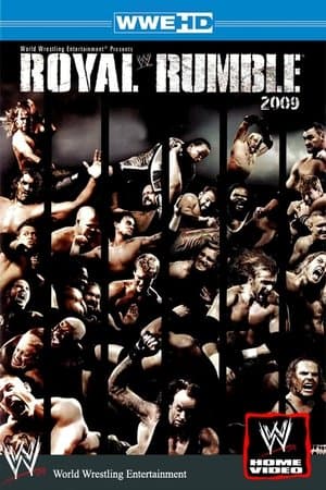 WWE Royal Rumble 2009 streaming