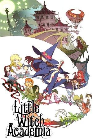 Little Witch Academia streaming