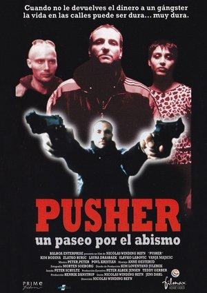 Pusher, un paseo por el abismo streaming
