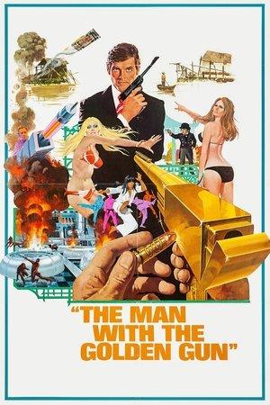 The Man with the Golden Gun streaming