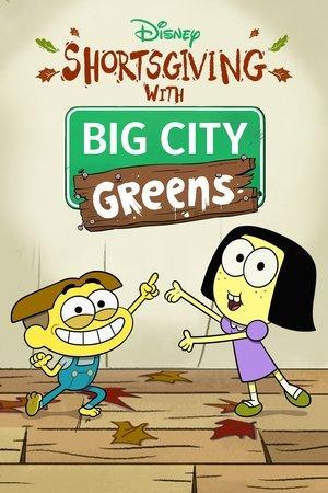 Shortsgiving with Big City Greens streaming