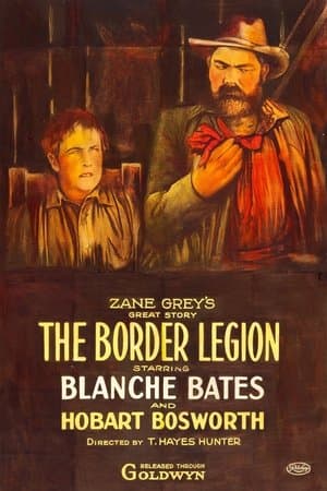 The Border Legion streaming