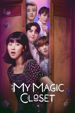 My Magic Closet streaming