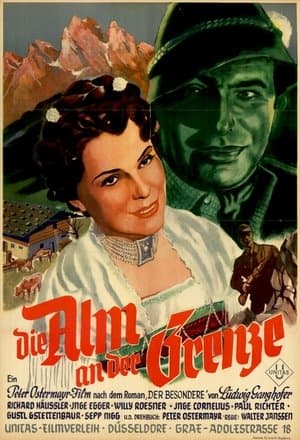 Die Alm an der Grenze streaming