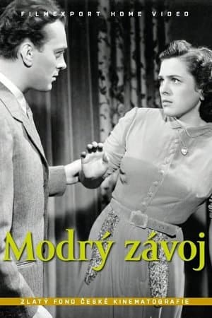 Modrý závoj streaming