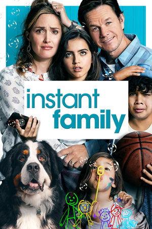 Instant Family streaming
