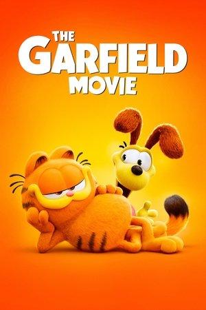 The Garfield Movie streaming