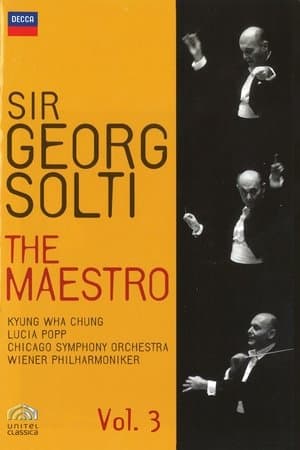 Sir Georg Solti The Maestro Vol. 3 (Wagner - Richard Strauss) streaming