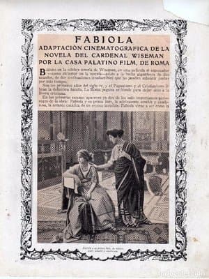 Fabiola streaming