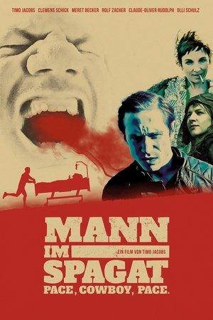 Mann im Spagat - Pace, Cowboy, Pace streaming